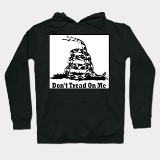 dont tread on me | Gadsden Hoodie